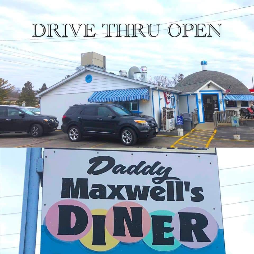 #10 - Daddy Maxwell's, 150 Elkhorn Rd, Williams Bay, WI 53191